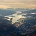 Rannoch from the air